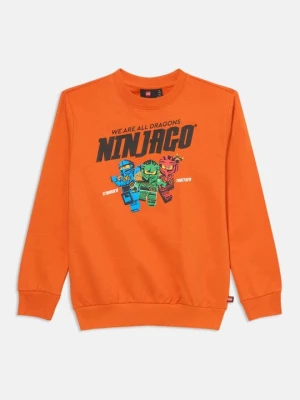 Obrázek produktu Mikina LEGO oranžová