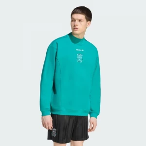 Obrázek produktu Mikina Liverpool FC EQT Adidas Equipment Green