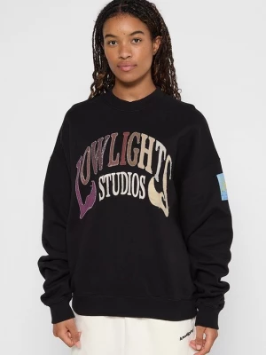 Obrázek produktu Mikina Low Lights Studios černá