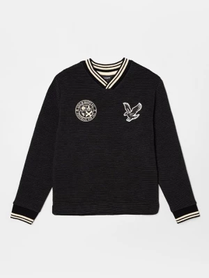Obrázek produktu Mikina Lyle & Scott černá