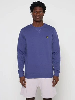 Obrázek produktu Mikina Lyle & Scott tmavě modrá