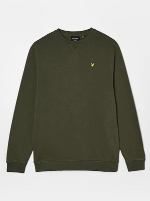 Obrázek produktu Mikina Lyle & Scott tmavě zelená