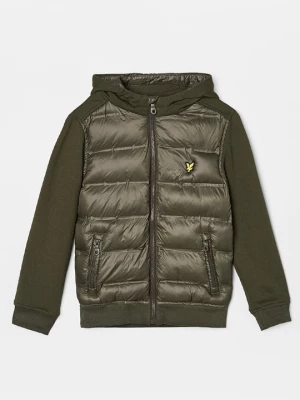 Obrázek produktu Mikina Lyle & Scott tmavě zelená