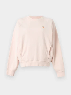 Obrázek produktu Mikina Maison Kitsuné světle růžová