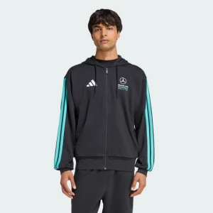 Obrázek produktu Mikina MERCEDES - AMG PETRONAS FORMULA 1 TEAM DNA FULL ZIP Adidas