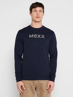 Obrázek produktu Mikina Mexx melírovaná tmavě modrá