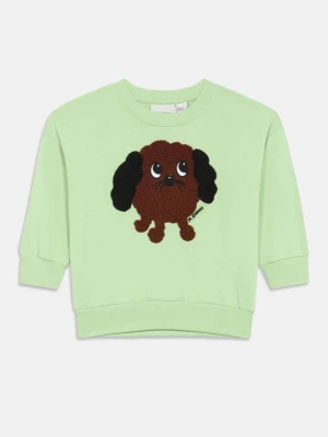 Obrázek produktu Mikina Mini Rodini zelená