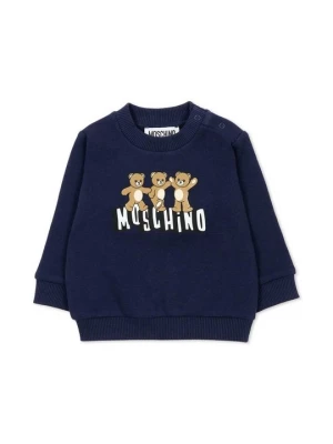 Obrázek produktu Mikina MOSCHINO modrá