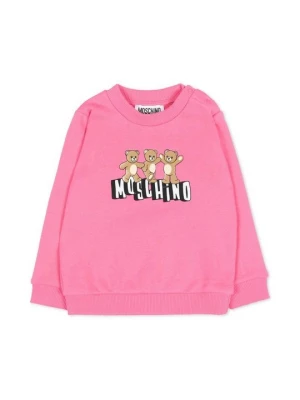 Obrázek produktu Mikina MOSCHINO růžová