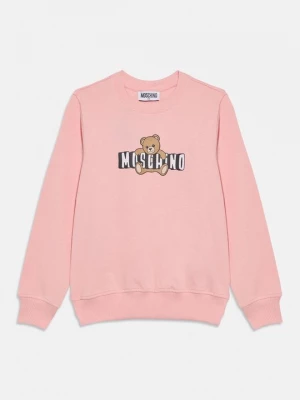 Obrázek produktu Mikina MOSCHINO světle růžová