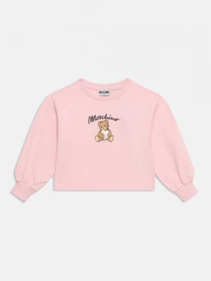 Obrázek produktu Mikina MOSCHINO světle růžová