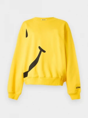 Obrázek produktu Mikina MOSCHINO žlutá