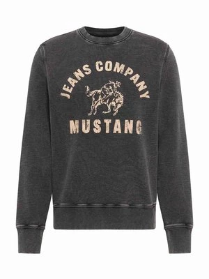Obrázek produktu Mikina Mustang černá