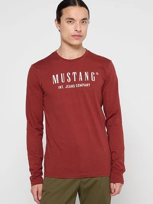 Obrázek produktu Mikina Mustang hnědá