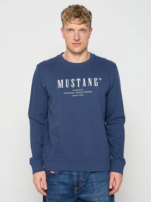 Obrázek produktu Mikina Mustang královská modrá