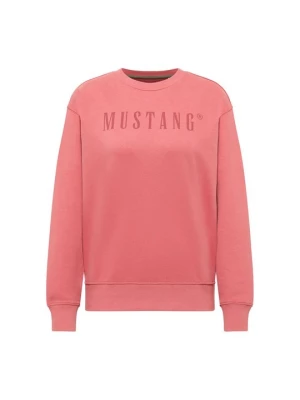 Obrázek produktu Mikina Mustang světle růžová