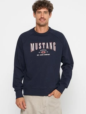 Obrázek produktu Mikina Mustang tmavě modrá