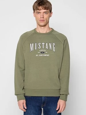 Obrázek produktu Mikina Mustang zelená