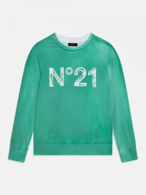 Obrázek produktu Mikina N°21 zelená