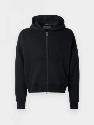 Obrázek produktu Mikina na zip Abercrombie & Fitch černá