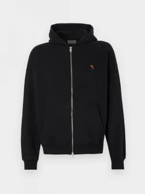 Obrázek produktu Mikina na zip Abercrombie & Fitch černá