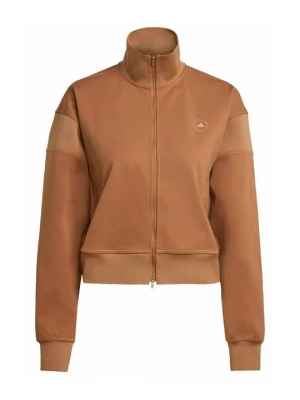 Obrázek produktu Mikina na zip Adidas by Stella McCartney hnědá