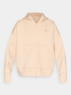 Obrázek produktu Mikina na zip Adidas by Stella McCartney světle růžová