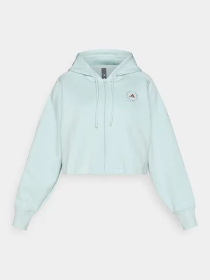 Obrázek produktu Mikina na zip Adidas by Stella McCartney zelená