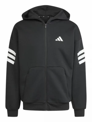 Obrázek produktu Mikina na zip Adidas černá