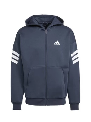 Obrázek produktu Mikina na zip Adidas modrá