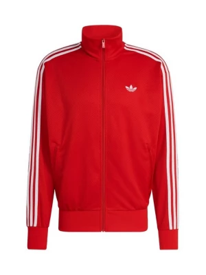Obrázek produktu Mikina na zip adidas Originals červená