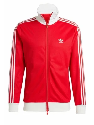 Obrázek produktu Mikina na zip adidas Originals červená