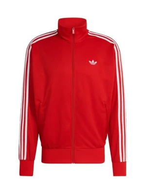 Obrázek produktu Mikina na zip adidas Originals červená