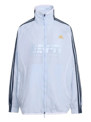 Obrázek produktu Mikina na zip adidas Originals světle modrá