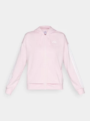 Obrázek produktu Mikina na zip Adidas růžová