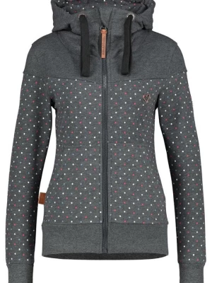 Obrázek produktu Mikina na zip ALIFE & Kickin černá