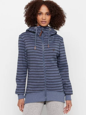 Obrázek produktu Mikina na zip ALIFE & Kickin modrá