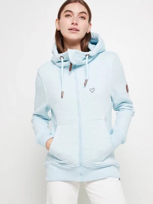 Obrázek produktu Mikina na zip ALIFE & Kickin světle modrá