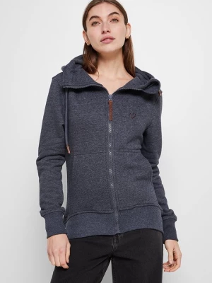 Obrázek produktu Mikina na zip ALIFE & Kickin tmavě modrá
