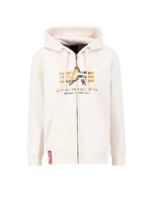 Obrázek produktu Mikina na zip Alpha Industries