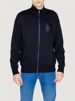 Obrázek produktu Mikina na zip Armani Exchange černá