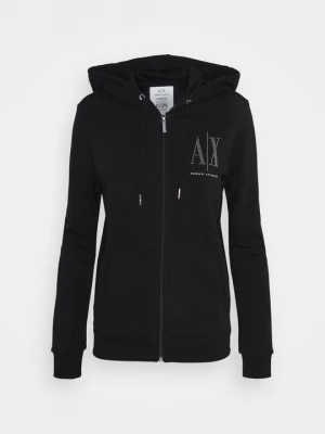 Obrázek produktu Mikina na zip Armani Exchange černá