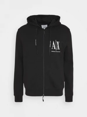 Obrázek produktu Mikina na zip Armani Exchange černá