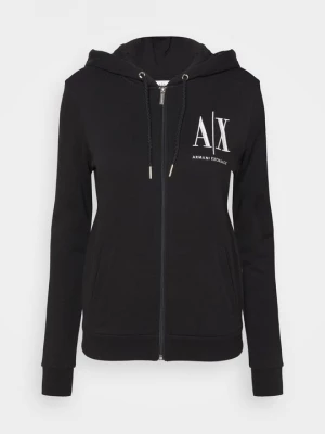 Obrázek produktu Mikina na zip Armani Exchange černá