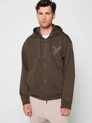 Obrázek produktu Mikina na zip Armani Exchange černá