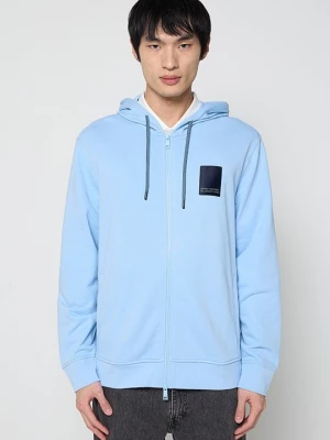 Obrázek produktu Mikina na zip Armani Exchange modrá