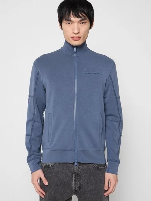 Obrázek produktu Mikina na zip Armani Exchange modrá