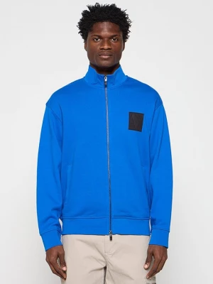 Obrázek produktu Mikina na zip Armani Exchange modrá