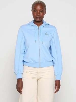 Obrázek produktu Mikina na zip Armani Exchange modrá