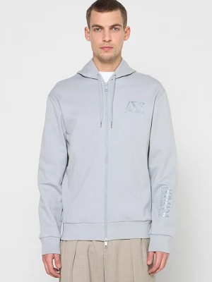 Obrázek produktu Mikina na zip Armani Exchange světle zelená